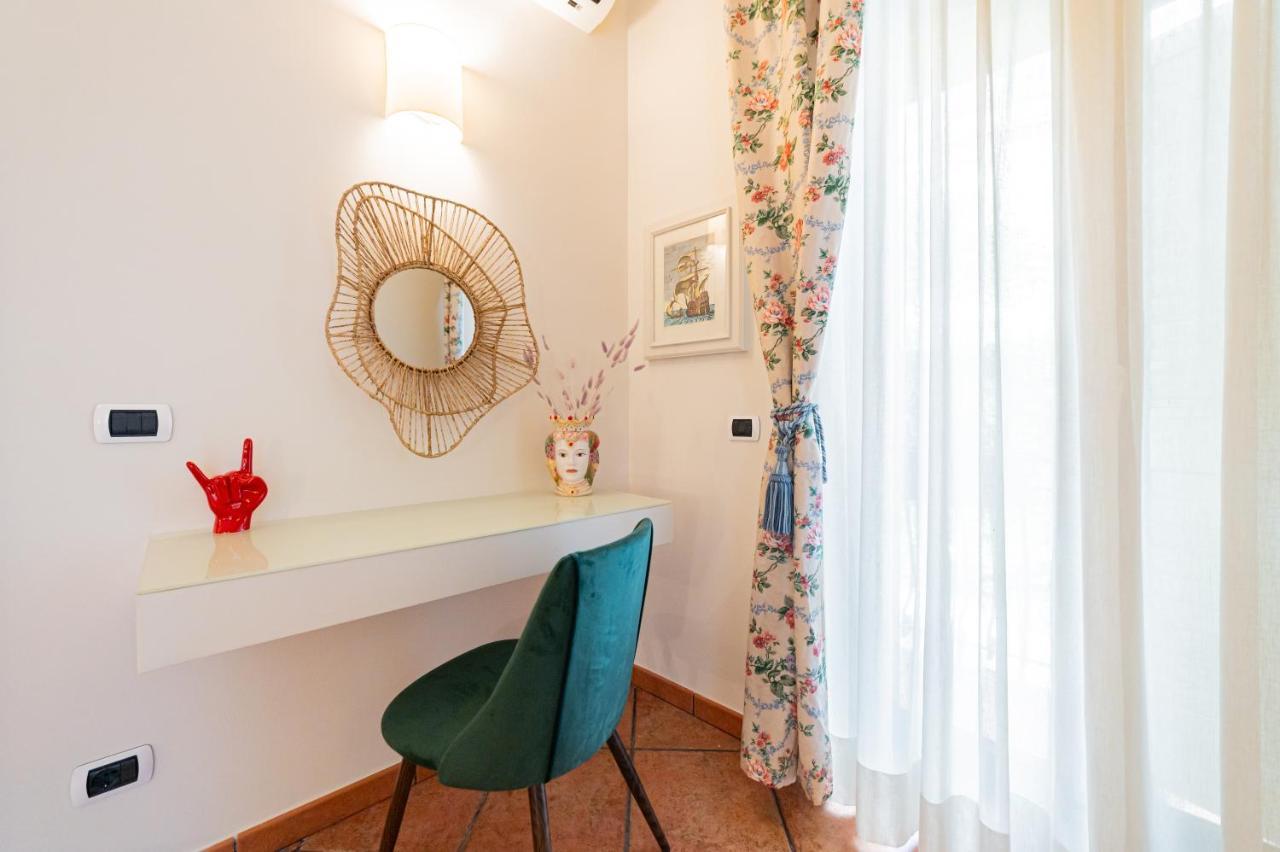 Donna Franca Appartement Taormina Buitenkant foto